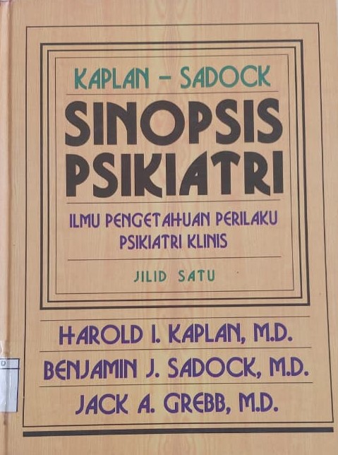 Sinopsis Psikiatri